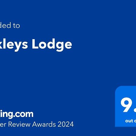 Loxleys Lodge Newark-on-Trent  Luaran gambar