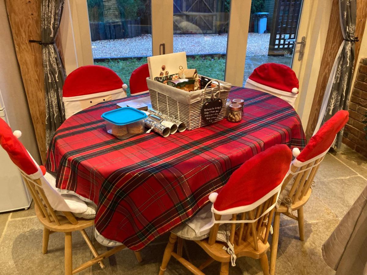 Loxleys Lodge Newark-on-Trent  Luaran gambar