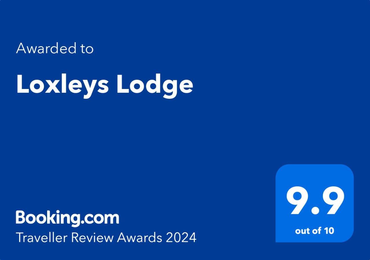 Loxleys Lodge Newark-on-Trent  Luaran gambar